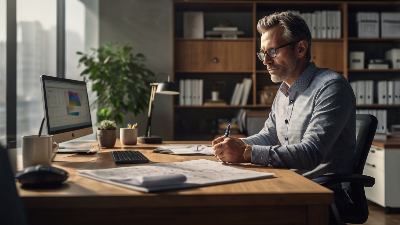 Small business accounting services