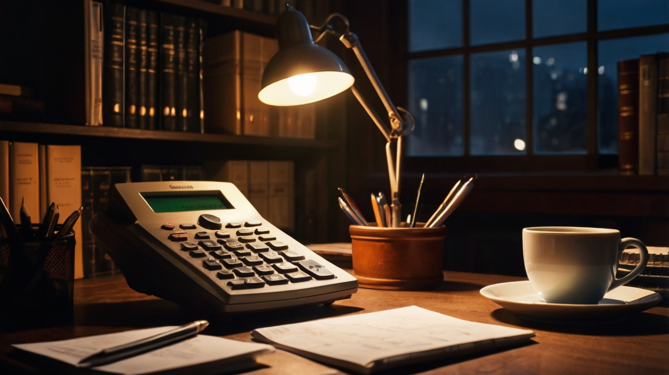 Financial consulting services